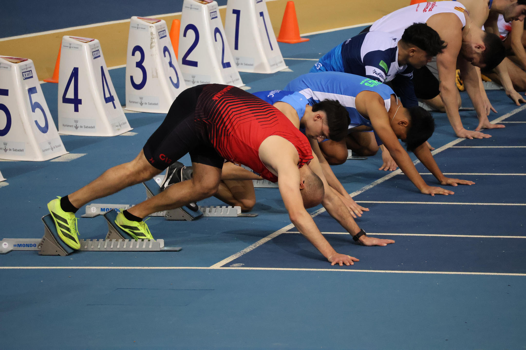 Club Atletisme Badalona - 
